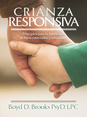 cover image of Crianza Responsiva